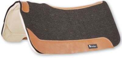 Classic Equine ESP Felt Top Square Saddle Pad