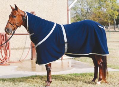 Classic Equine Polar Fleece Cooler