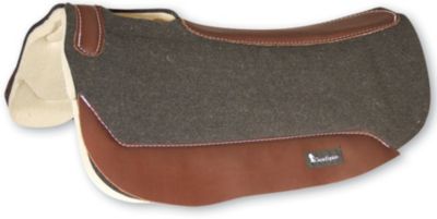 Classic Equine ESP 1" Felt Top Barrel Saddle Pad