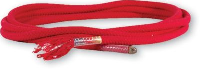Classic Equine Calf Rope Jerk Line