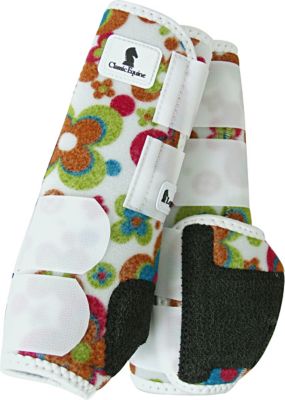 Classic Equine Legacy System Fashion Prints Front Boots