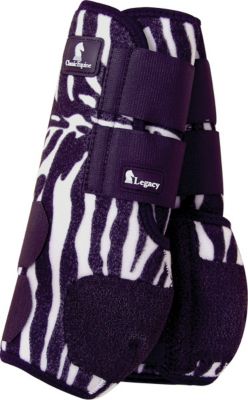 Classic Equine Legacy System Fashion Print Hind Boots