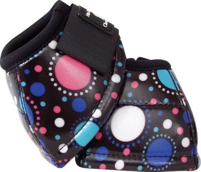 Classic Equine No Turn Designer Line Bell Boots Best Price