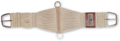 Classic Equine Blended Mohair Roper Cinch