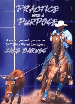 EquiMedia Jake Barnes: Practice with a Purpose DVD