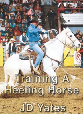 EquiMedia JD Yates: Training the Heel Horse DVD
