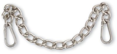 Classic Equine Stainless Steel Curb Strap
