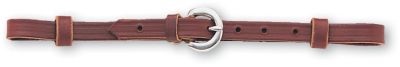 Martin Saddlery Latigo Leather Curb Strap