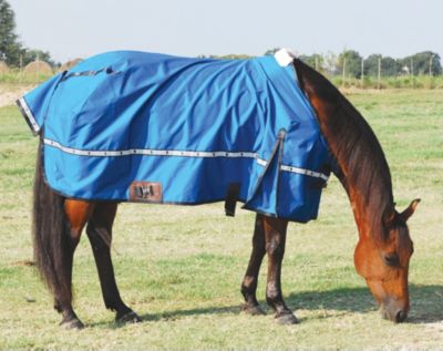Classic Equine Windbreaker Lightweight Horse Turnout Blanket