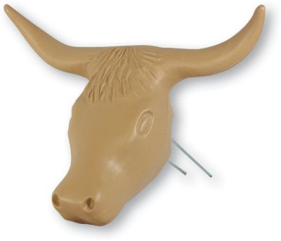 Classic Rope Steer Head
