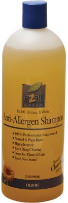 eZall Anti-Allergen Shampoo