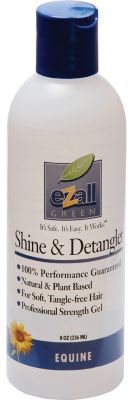 eZall Shine and Detangler Best Price