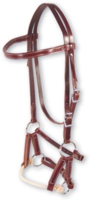 Martin Saddlery Side Pull