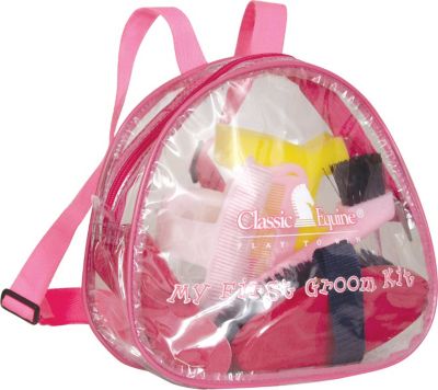 Classic Equine My First Groom Kit
