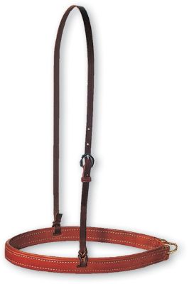 Martin Saddlery Harness Leather Noseband Best Price