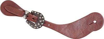 Martin Saddlery Harness Leather Cowboy Spur Strap Best Price