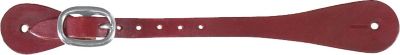 Martin Saddlery Latigo Leather Spur Strap