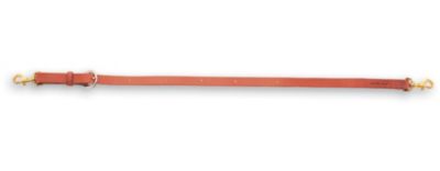 Martin Leather Harness Leather Tiedown Strap