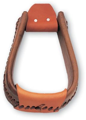 Martin Saddlery Extra Wide Overshoe Roper Stirrups Best Price