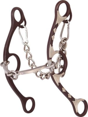 Classic Equine Sherry Cervi Diamond Long Shank Bit Best Price