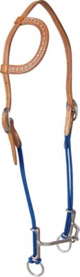 Classic Equine Loomis Slip Ear Gag Bit
