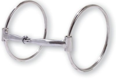 BitLogic Snaffle O Ring Professional Series