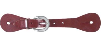 Martin Saddlery Kids Latigo Leather Spur Strap