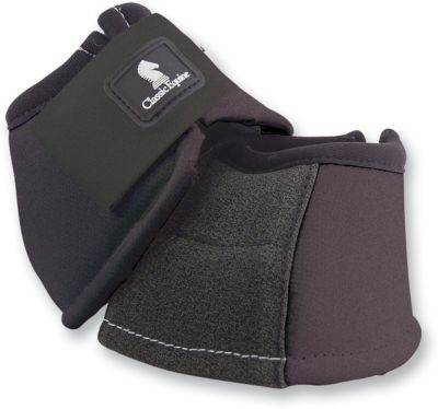 Classic Equine No Turn XT Bell Boot with Kevlar