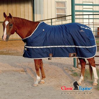 Classic Equine Frost Fighter Heavyweight Stable Blanket