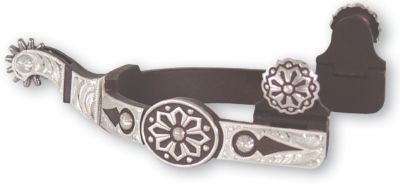Classic Equine Aztec Spur
