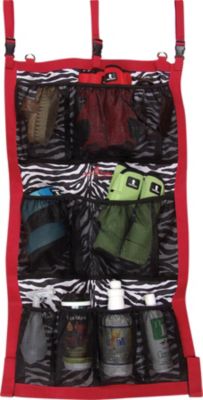 Classic Equine Hanging Groom Case