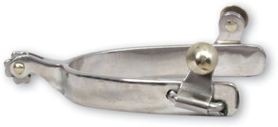 Classic Equine Performance Series 5/8 Band Spur