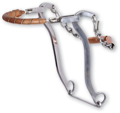 Classic Equine Performance Series Hackamore Best Price