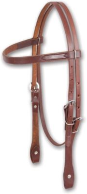 Martin Saddlery Plain Headstall