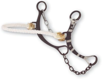 Classic Equine Bozo Sidepull