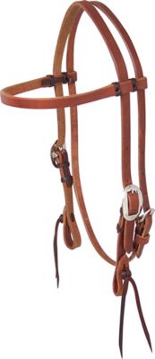 Martin Saddlery Headstall with QuickChange Bit Attachment
