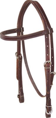 Martin Saddlery Latigo Leather Headstall