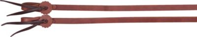 Martin Saddler Split Reins with Quick Change Bit Ends