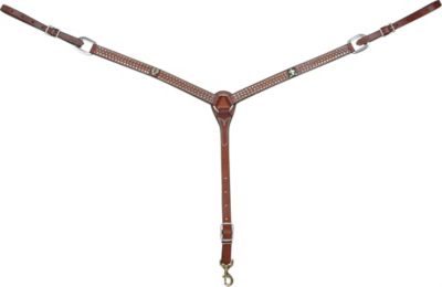 Martin Saddler Gypsy Cowgirl Breastcollar Best Price