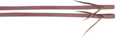 Martin Saddlery Medium Oiled Split Reins