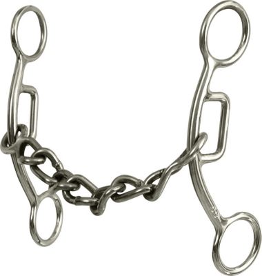 Classic Equine Goosetree Delight Chain Mouth Piece Bit