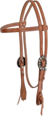 Martin Saddlery Cowboy Card Buckle Browband Headstall Best Price