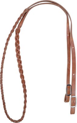 Marin Saddlery 5/8" 3 Plait Barrel Reins