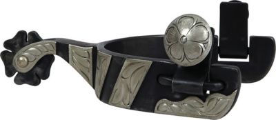 Classic Equine Mens Cowboy Series 1 Band Spur