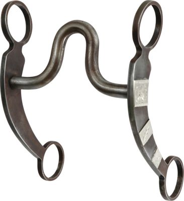 Classic Equine Buster Shank Cowboy Series Bit Best Price