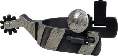 Classic Equine Cowboy Series 1 Band with Chap Guard Spur