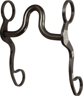 Classic Equine Medium S Shank Cowboy Series Bit Best Price