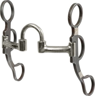 Classic Equine Argentine Cheek Cowboy Series Bit Best Price