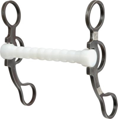 Classic Equine Performance Trainer Bit with Nylon Mouthpiece Best Price