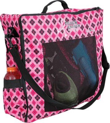 Classic Equine Tough Enough to Wear Pink Tote Best Price
